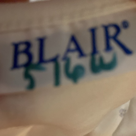 Blair vintage embroidered top - Picture 6 of 6